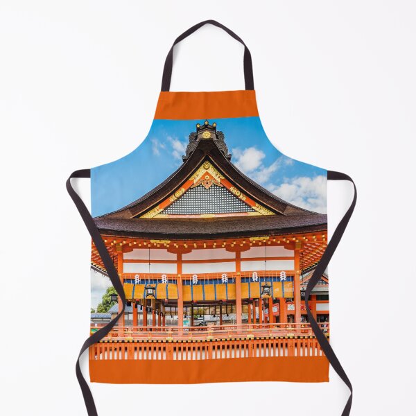 Item preview, Gai-Haiden, Fushimi Inari-Taisha Shrine, Kyoto #2 designed and sold by Lyl Dil Creations.