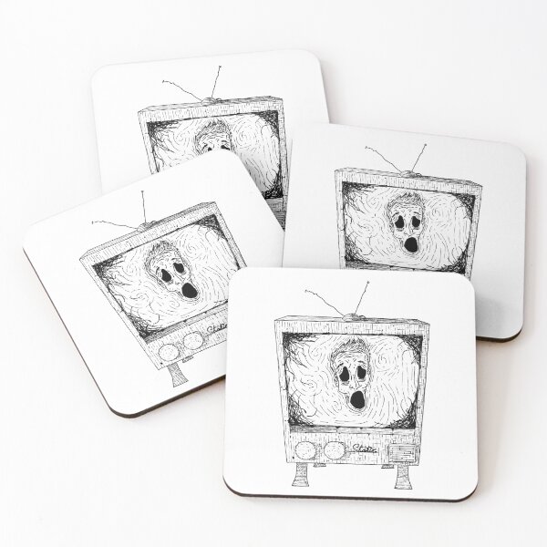 Item preview, i cant escape the noise designed and sold by Michael Stewart.