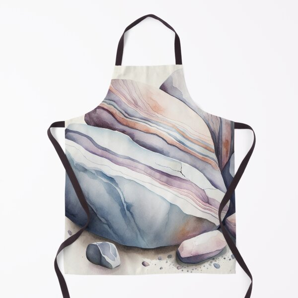 Item preview, Rocks in Watercolor designed and sold by shokA Design.