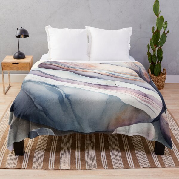 Item preview, Rocks in Watercolor designed and sold by shokA Design.