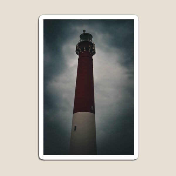 Item preview, Barnegat Bay Lighthouse Photograph  designed and sold by By The  Shore.