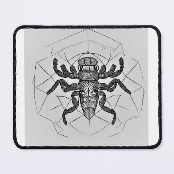 Item preview, the scorpion king tattoo design  designed and sold by bestoftrendy.