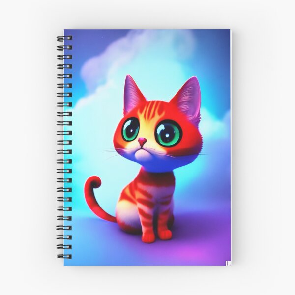 Item preview, Cute Cat Miaw 475 designed and sold by Hyper-Store.