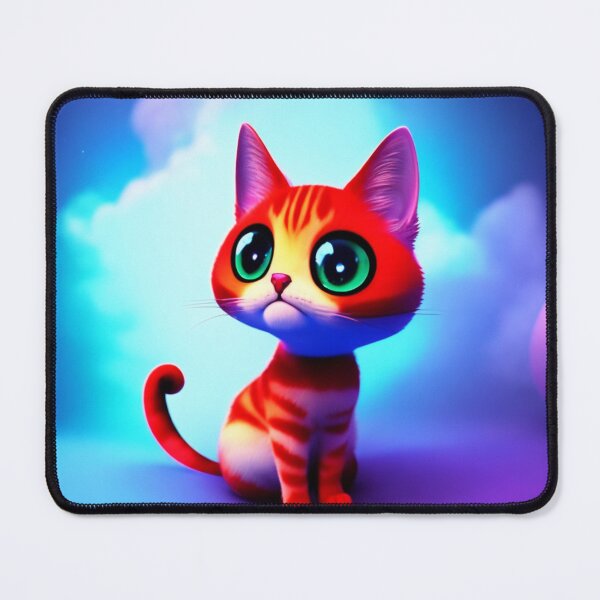 Item preview, Cute Cat Miaw 475 designed and sold by Hyper-Store.