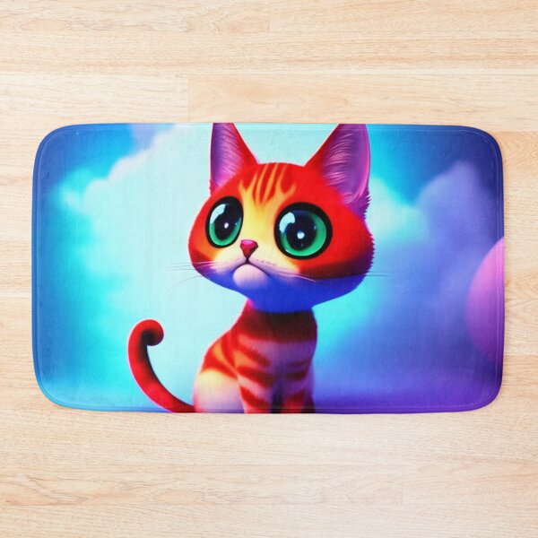 Item preview, Cute Cat Miaw 475 designed and sold by Hyper-Store.