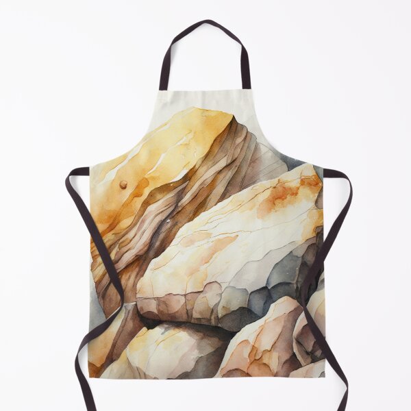Item preview, Rocks in Watercolor designed and sold by shokA Design.