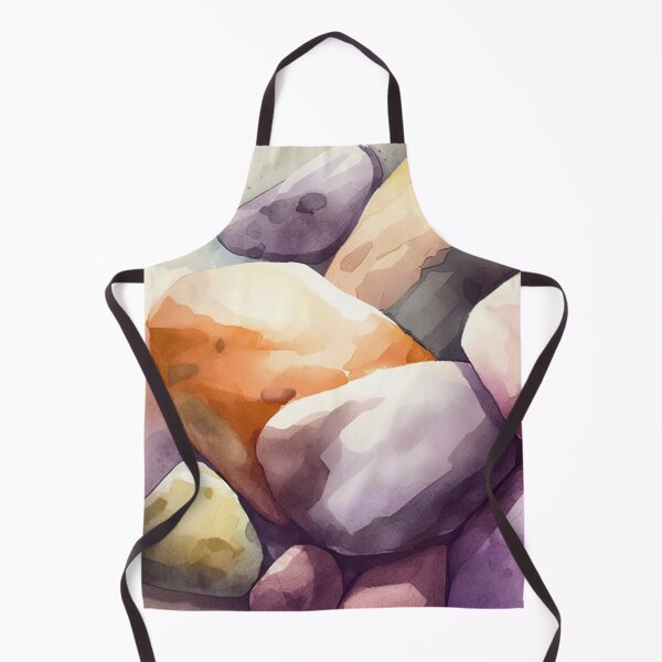 Item preview, Rocks in Watercolor designed and sold by shokA Design.