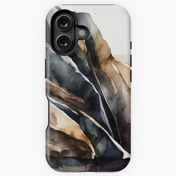 Item preview, Rocks in Watercolor designed and sold by shokA Design.