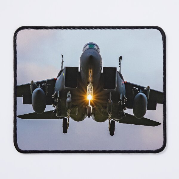 Item preview, F-15E Strike Eagle Landing designed and sold by MartinWood.