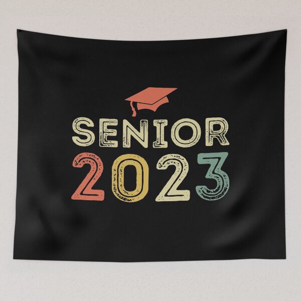 Item preview, Senior 2023 - Vintage Class Of 2023 designed and sold by meedTee.