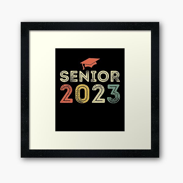 Item preview, Senior 2023 - Vintage Class Of 2023 designed and sold by meedTee.