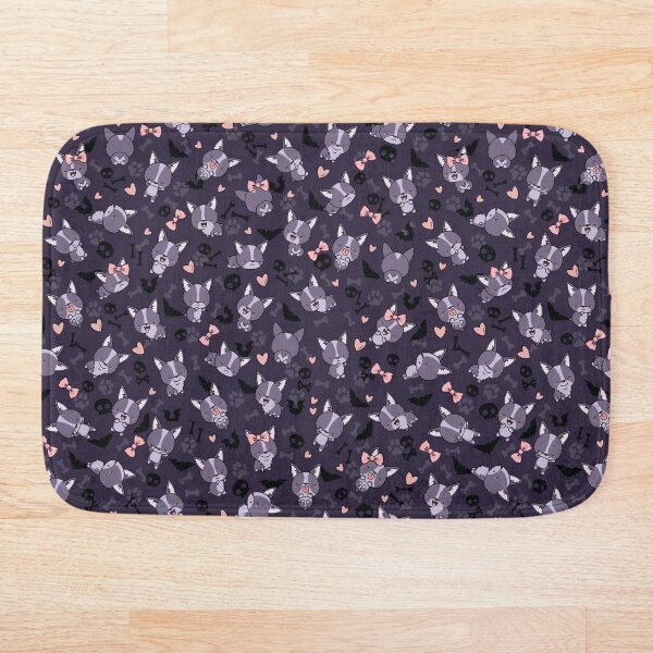 Item preview, Gothic Corgi Dogs designed and sold by GriffyPrints.