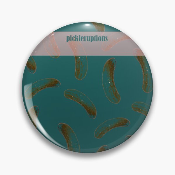 Item preview, The 'pickleruptions' designed and sold by Pickleruptions.