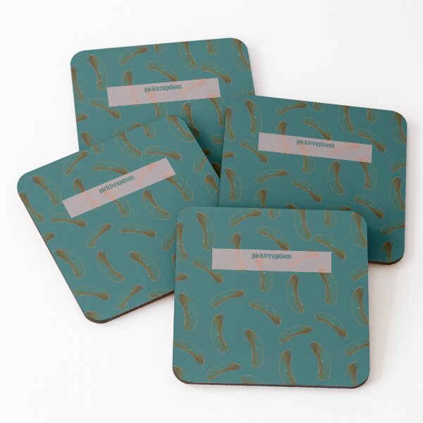 Item preview, The 'pickleruptions' designed and sold by Pickleruptions.