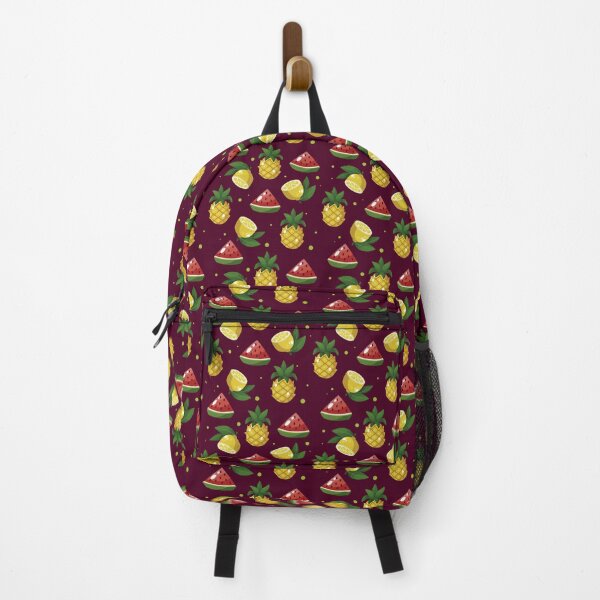 Artikelvorschau, Colorful Summer Fruit Pattern 9 entworfen und verkauft von SimpleWorksSK.