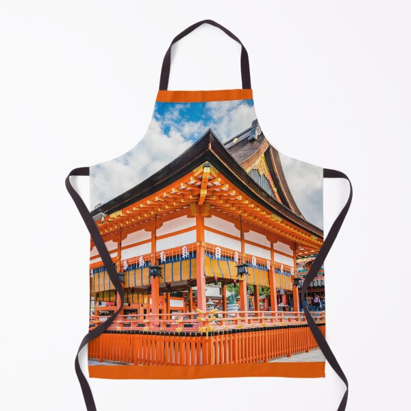 Item preview, Gai-Haiden, Fushimi Inari-Taisha Shrine, Kyoto #3 designed and sold by Lyl Dil Creations.