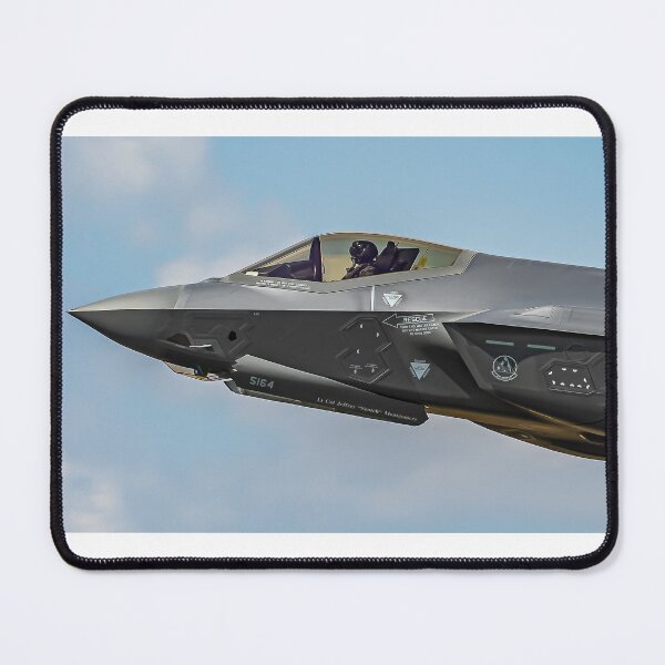 Item preview, F-35 Stealth pilot designed and sold by MartinWood.
