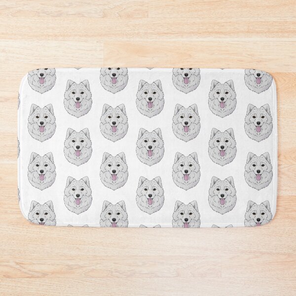 Item preview, Samoyed designed and sold by Cynthiaetal.