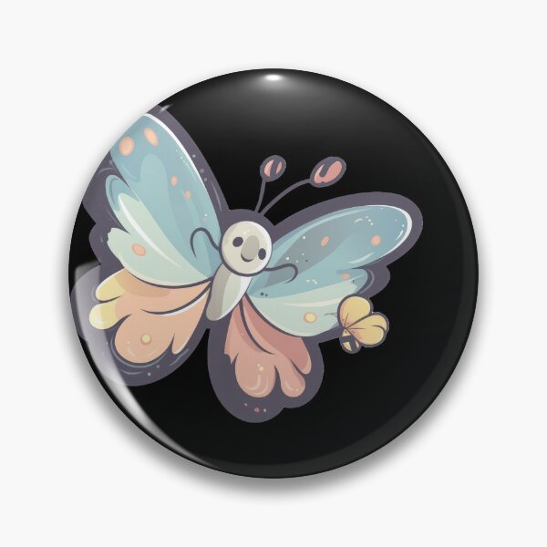 Item preview, Small Children Butterfly designed and sold by sbachstroem.
