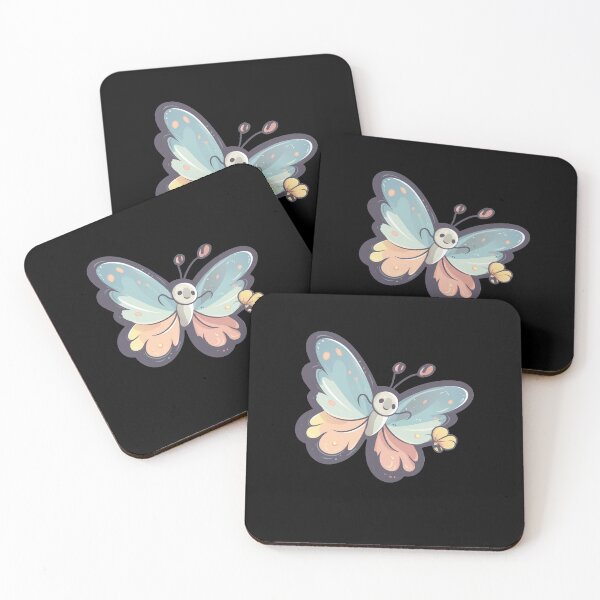 Item preview, Small Children Butterfly designed and sold by sbachstroem.