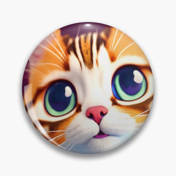 Item preview, Cute Cat Miaw 478 designed and sold by Hyper-Store.