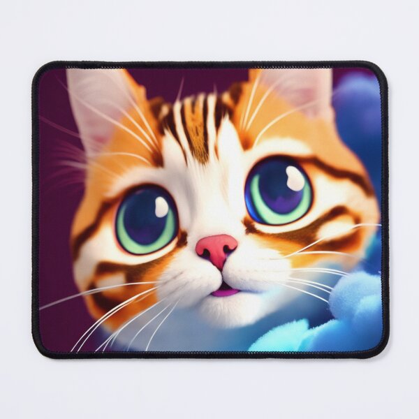 Item preview, Cute Cat Miaw 478 designed and sold by Hyper-Store.
