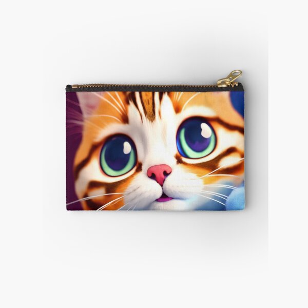 Item preview, Cute Cat Miaw 478 designed and sold by Hyper-Store.