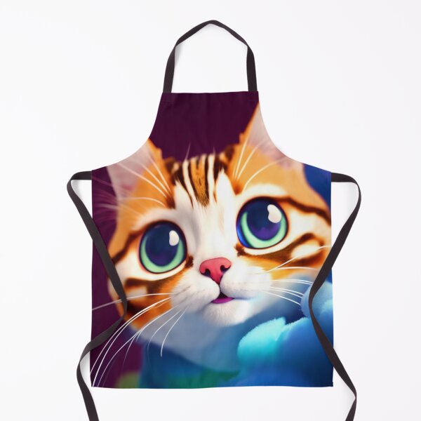 Item preview, Cute Cat Miaw 478 designed and sold by Hyper-Store.