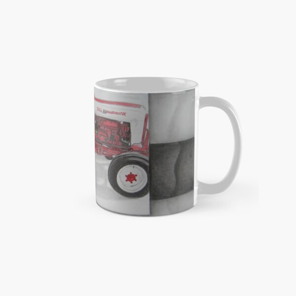 FORDSON FORD MAJOR VINTAGE TRACTOR MUG