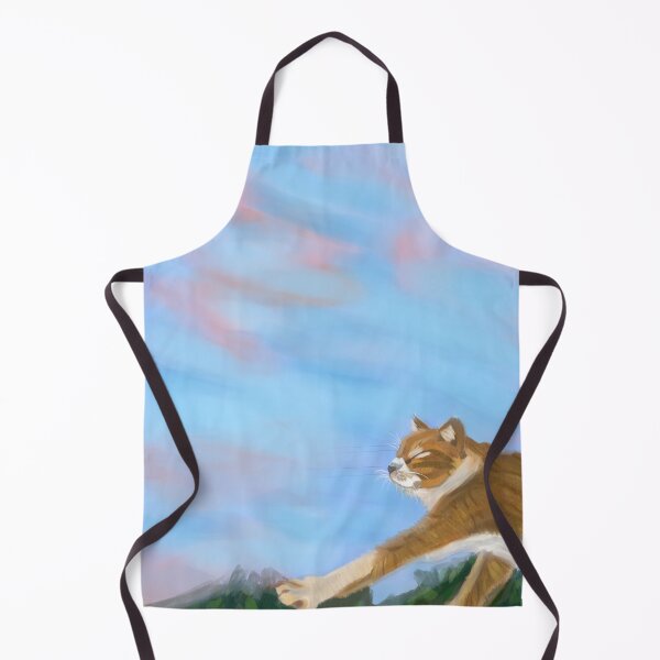 Item preview, Cat designed and sold by howyoudrawin.