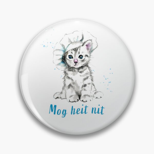 Item preview, Cat chef's hood Mog is called nit 88CP7323 designed and sold by CorneliaPilz.
