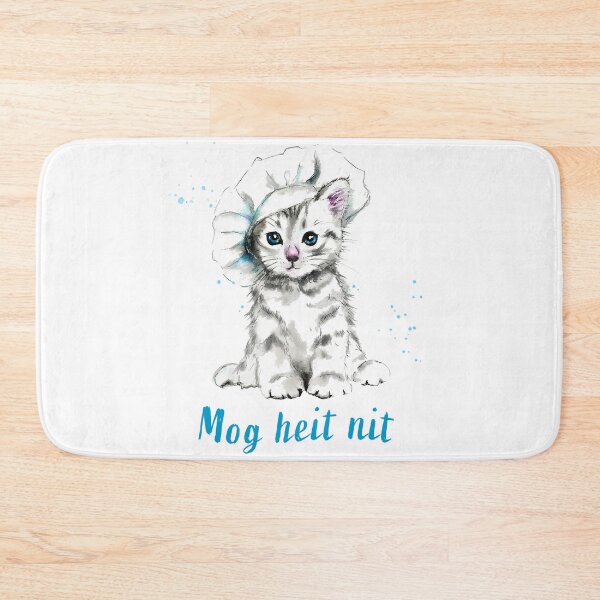 Item preview, Cat chef's hood Mog is called nit 88CP7323 designed and sold by CorneliaPilz.