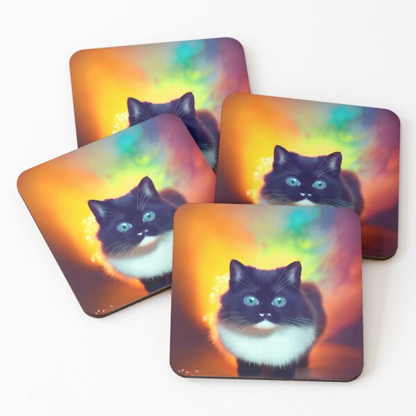 Item preview, Cute Cat Miaw 479 designed and sold by Hyper-Store.