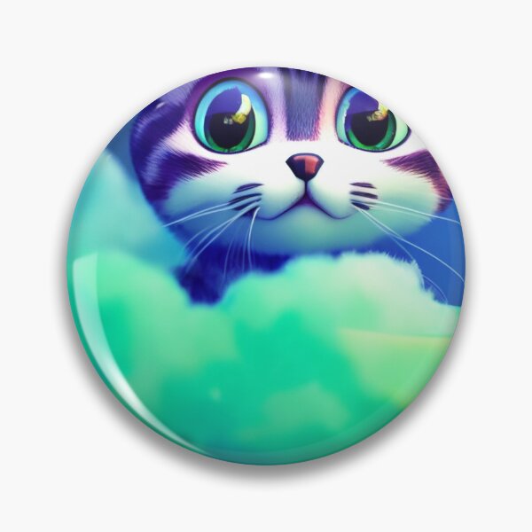 Item preview, Cute Cat Miaw 480 designed and sold by Hyper-Store.