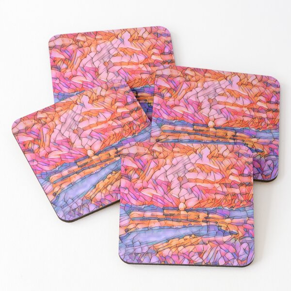 Item preview, Summer Cooling On The River designed and sold by RiverDeeDesigns.