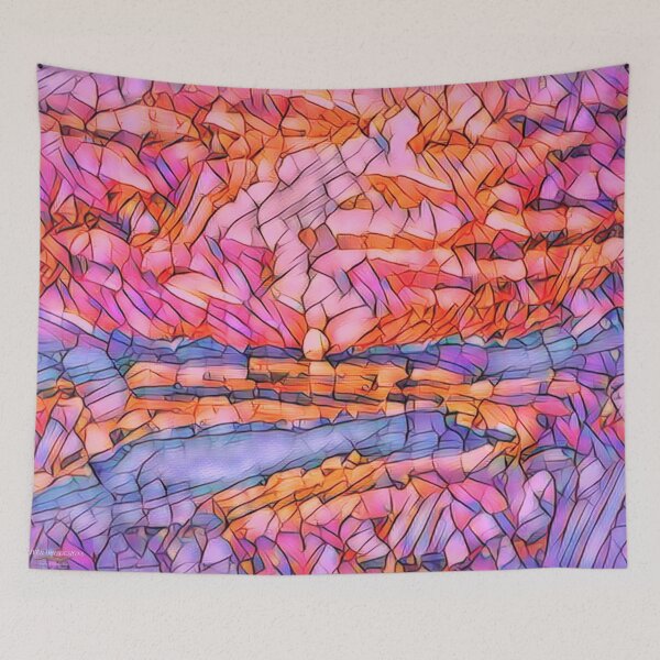 Item preview, Summer Cooling On The River designed and sold by RiverDeeDesigns.