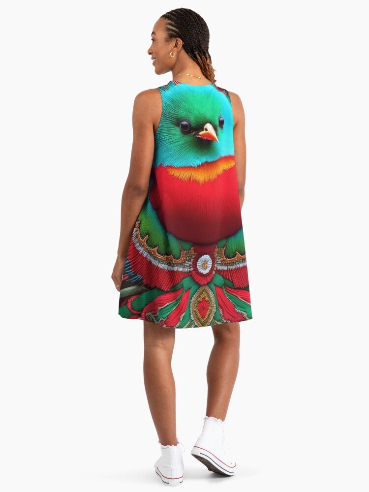 guatemalan embroidered dress Guatemalan Girl's Embroidered Dress