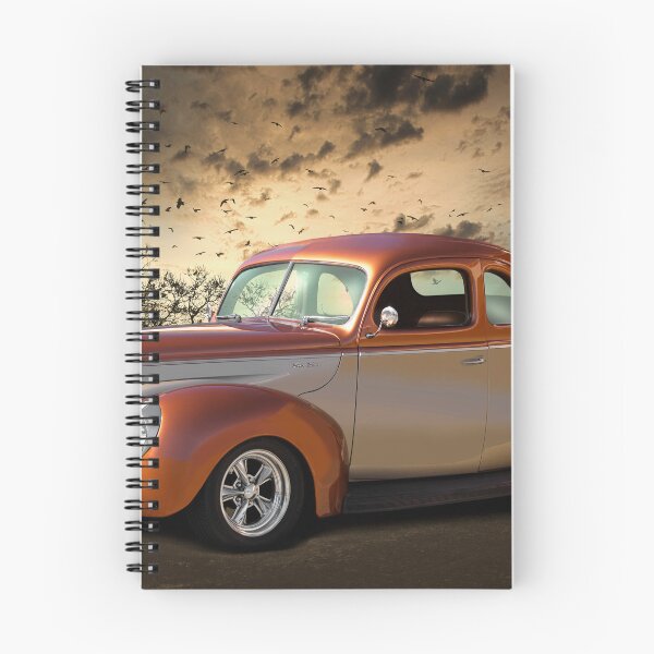 Item preview, 1940 Copper Coupe designed and sold by DaveKoontz.