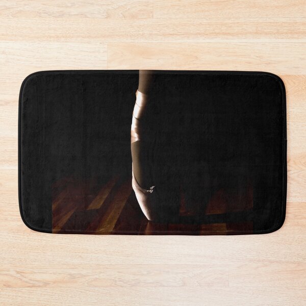 Item preview, Ballet dancer foot and shoe photo, clean minimalistic artistic photography designed and sold by nachodramis.
