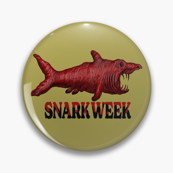 Item preview, Discover Snark Week designed and sold by notsweettea.
