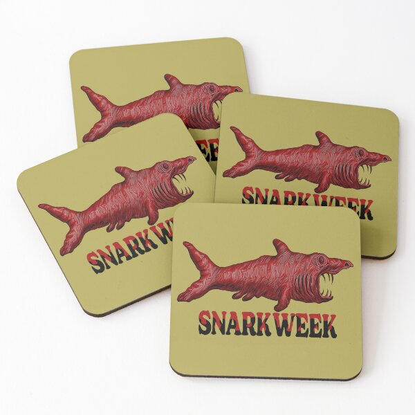 Item preview, Discover Snark Week designed and sold by notsweettea.