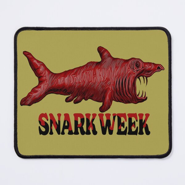 Item preview, Discover Snark Week designed and sold by notsweettea.