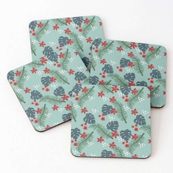 Item preview, Summer Forest Pattern 2 designed and sold by SimpleWorksSK.