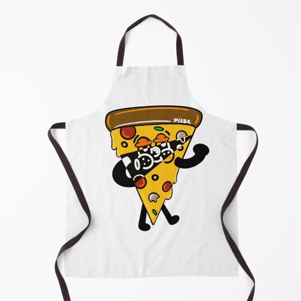 Item preview, Xray pizza in retro style designed and sold by Mr-Meowsies.