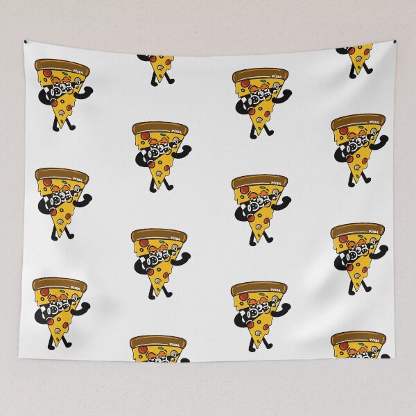Item preview, Xray pizza in retro style designed and sold by Mr-Meowsies.