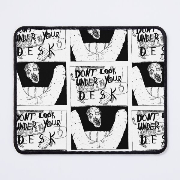 Item preview, Dont Look Under Your Desk designed and sold by Michael Stewart.