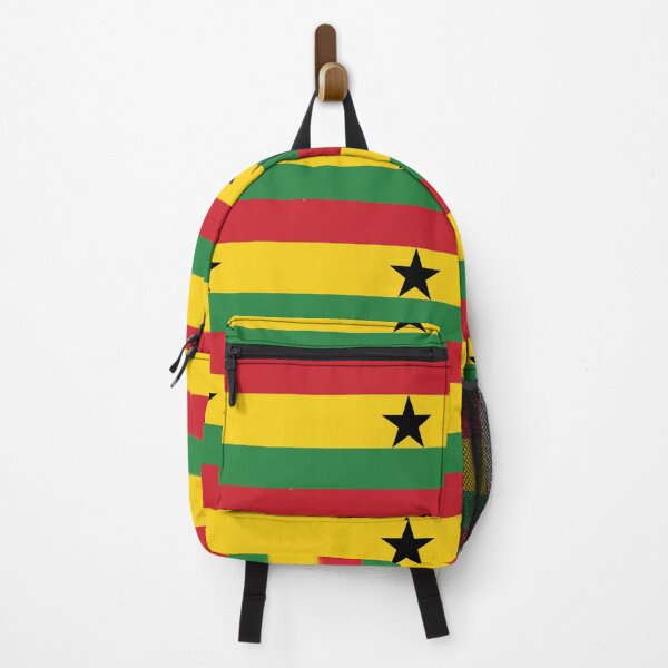 Item preview, Fly High with Ghana's National Flag: A Symbol of Pride and Unity designed and sold by TrendZ Style.
