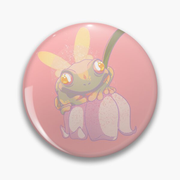 Item preview, Fairy Frog Spotted Lily of the Valley designed and sold by TheMysticFay.