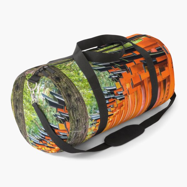 Item preview, Outside the Senbon Torii, Fushimi Inari-Taisha Shrine, Kyoto designed and sold by Lyl Dil Creations.