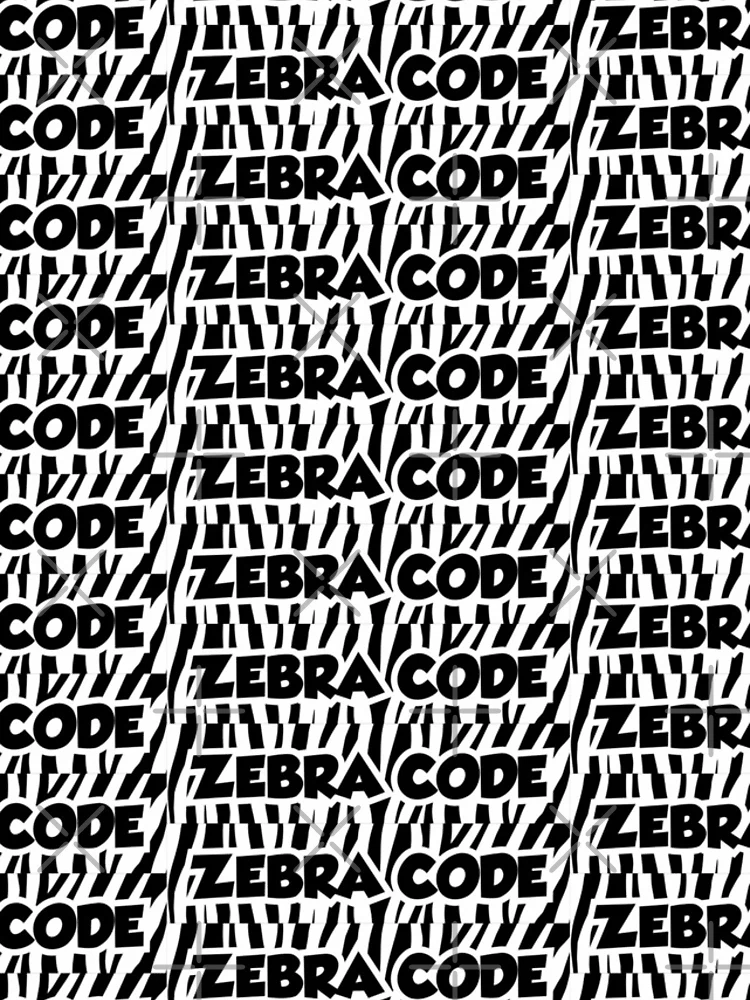 Thumbnail 4 of 4, Samsung Galaxy Phone Case, Zebra Code designed and sold by Zebra-Code.